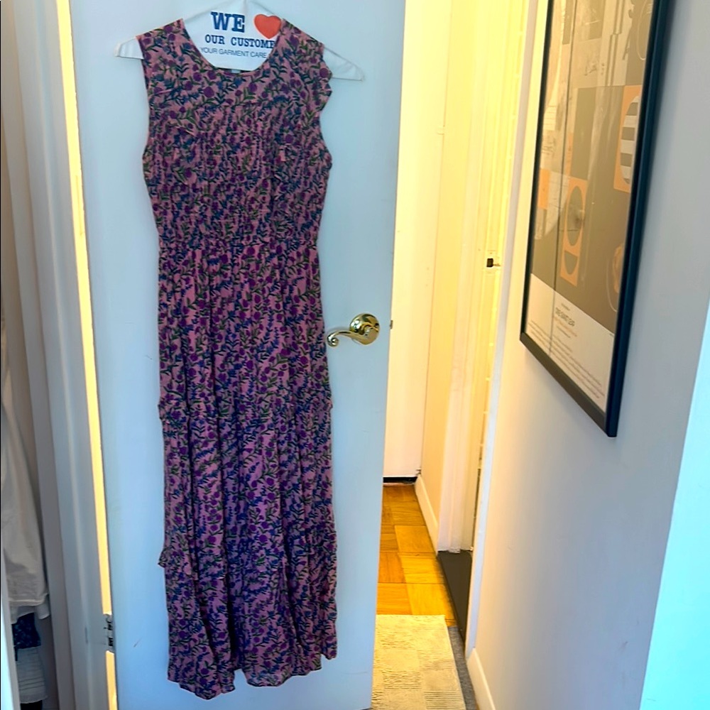 Banjanan floral summer dress